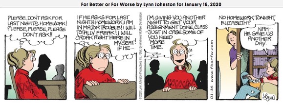 Tdsb homework policy image